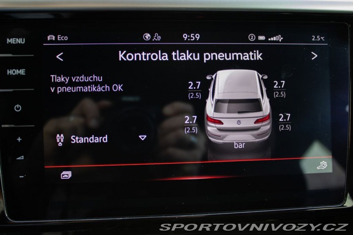 Volkswagen Arteon Záruka do 2028/15000 Km. 2023