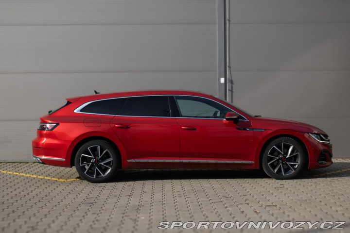 Volkswagen Arteon Záruka do 2028/15000 Km. 2023