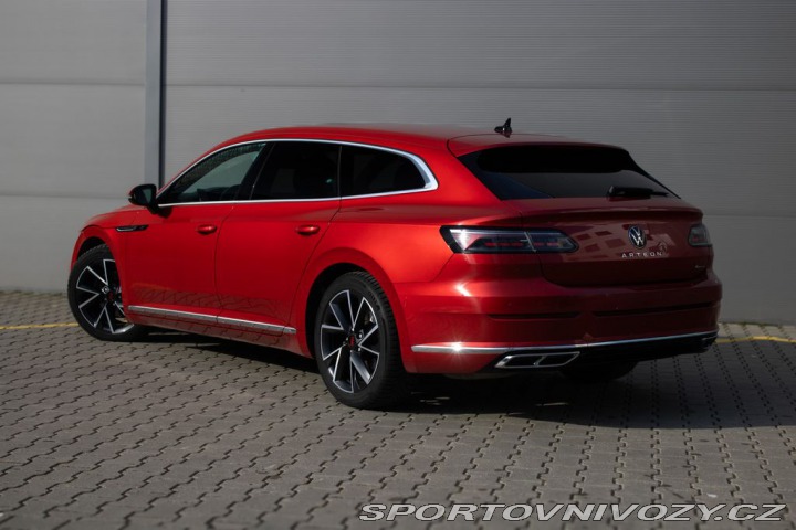 Volkswagen Arteon VW Arteon, záruka nová ce 2023