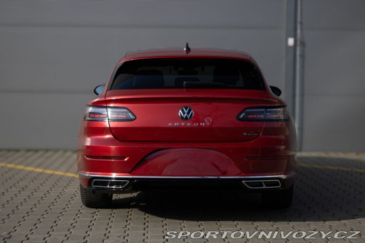Volkswagen Arteon VW Arteon, záruka nová ce 2023