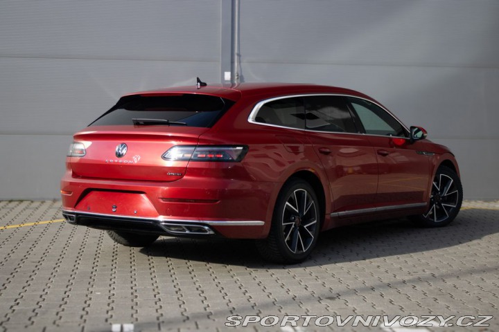 Volkswagen Arteon VW Arteon Shooting Brake 2023