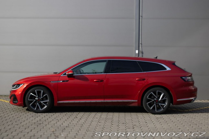 Volkswagen Arteon Záruka do 2028/15000 Km. 2023