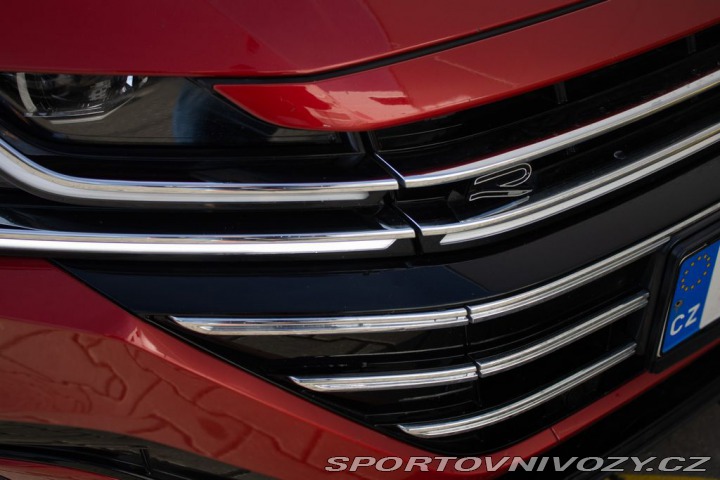 Volkswagen Arteon Záruka do 2028/15000 Km. 2023
