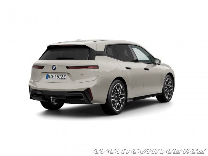 BMW iX xDrive60 2025