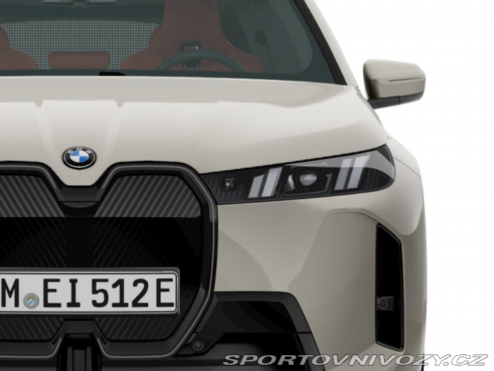 BMW iX xDrive60 2025