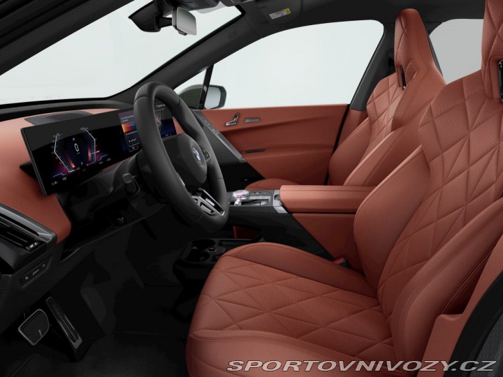 BMW iX xDrive60 2025