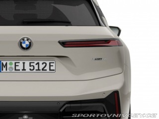 BMW iX xDrive60 2025