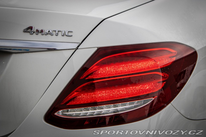 Mercedes-Benz E 400 d 4MATIC A/T, 250kW, 2018