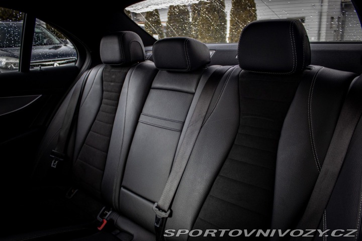 Mercedes-Benz E 400 d 4MATIC A/T, 250kW, 2018