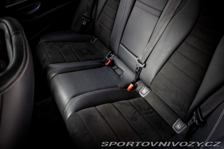 Mercedes-Benz E 400 d 4MATIC A/T, 250kW, 2018