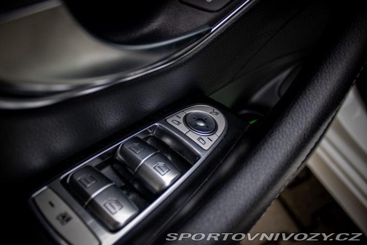 Mercedes-Benz E 400 d 4MATIC A/T, 250kW, 2018