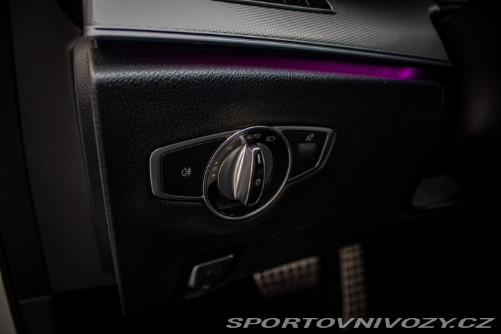 Mercedes-Benz E 400 d 4MATIC A/T, 250kW, 2018