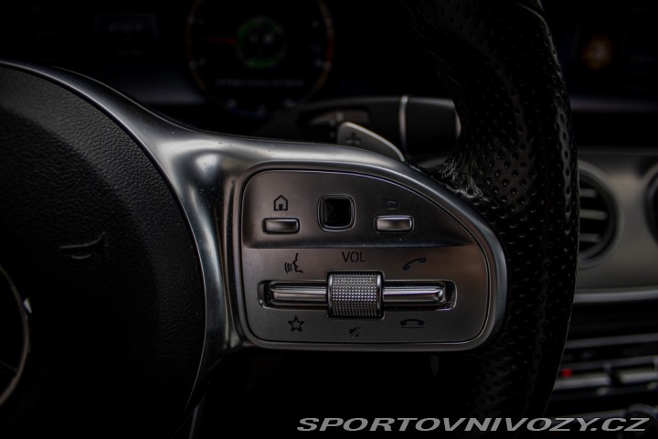 Mercedes-Benz E 400 d 4MATIC A/T, 250kW, 2018