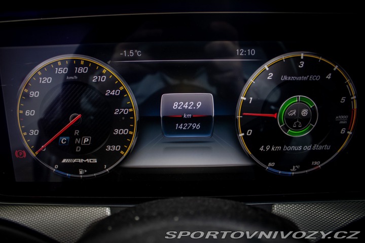 Mercedes-Benz E 400 d 4MATIC A/T, 250kW, 2018