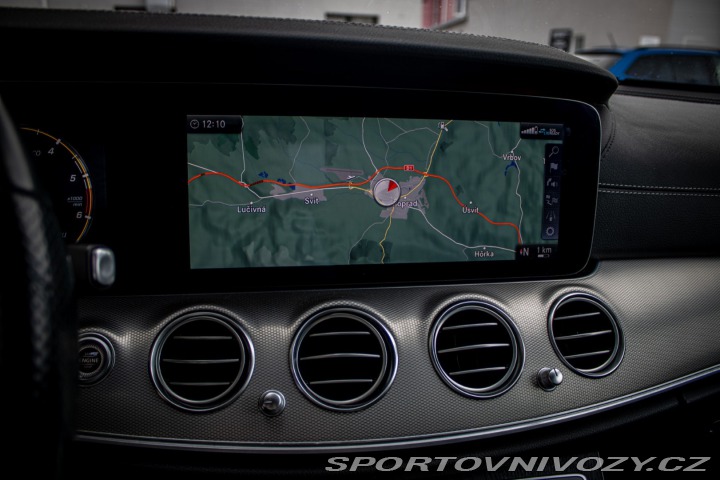 Mercedes-Benz E 400 d 4MATIC A/T, 250kW, 2018