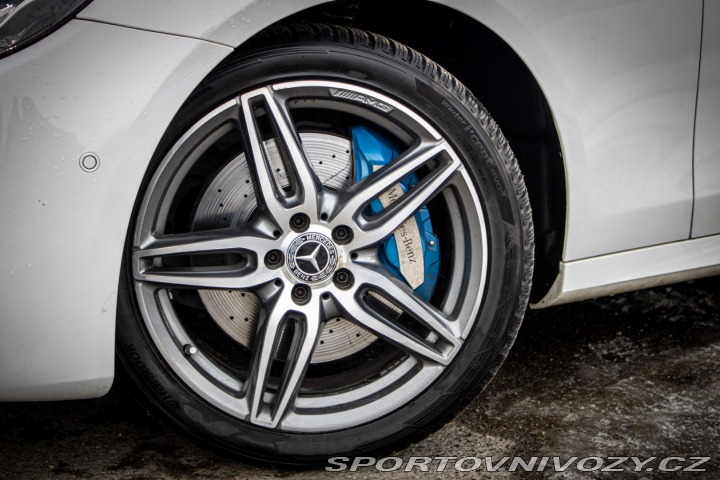 Mercedes-Benz E 400 d 4MATIC A/T, 250kW, 2018