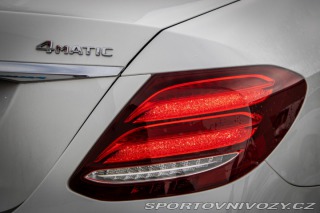 Mercedes-Benz E 400 d 4MATIC A/T, 250kW, 2018