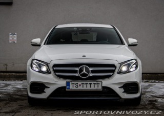 Mercedes-Benz E 400 d 4MATIC A/T, 250kW, 2018