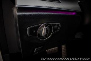 Mercedes-Benz E 400 d 4MATIC A/T, 250kW, 2018