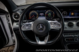 Mercedes-Benz E 400 d 4MATIC A/T, 250kW, 2018