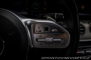 Mercedes-Benz E 400 d 4MATIC A/T, 250kW, 2018