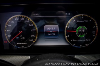 Mercedes-Benz E 400 d 4MATIC A/T, 250kW, 2018