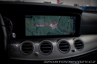 Mercedes-Benz E 400 d 4MATIC A/T, 250kW, 2018