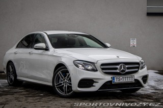 Mercedes-Benz E 400 d 4MATIC A/T, 250kW, 2018
