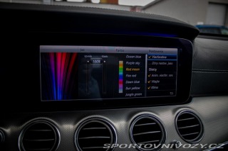 Mercedes-Benz E 400 d 4MATIC A/T, 250kW, 2018