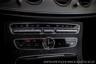 Mercedes-Benz E 400 d 4MATIC A/T, 250kW, 2018