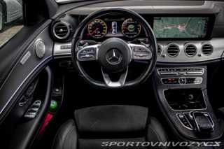 Mercedes-Benz E 400 d 4MATIC A/T, 250kW, 2018
