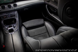 Mercedes-Benz E 400 d 4MATIC A/T, 250kW, 2018