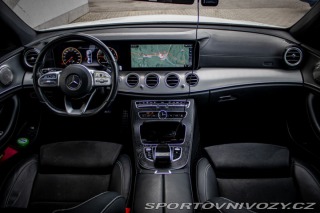 Mercedes-Benz E 400 d 4MATIC A/T, 250kW, 2018
