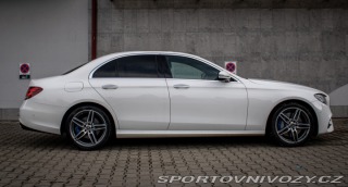 Mercedes-Benz E 400 d 4MATIC A/T, 250kW, 2018
