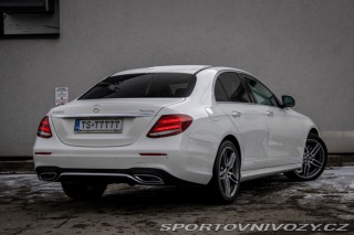 Mercedes-Benz E 400 d 4MATIC A/T, 250kW, 2018
