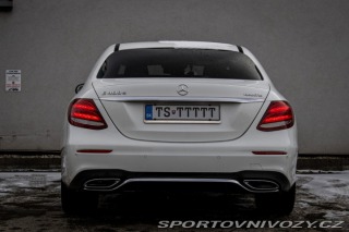 Mercedes-Benz E 400 d 4MATIC A/T, 250kW, 2018