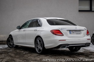 Mercedes-Benz E 400 d 4MATIC A/T, 250kW, 2018