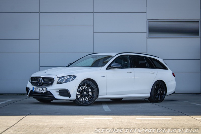 Mercedes-Benz E Kombi  Mercedes-AMG  53 4