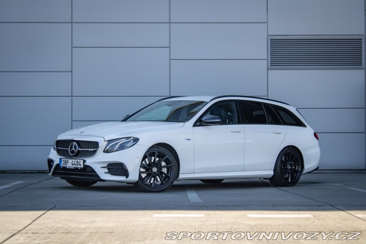 Mercedes-Benz E Kombi  Mercedes-AMG  53 4 2019