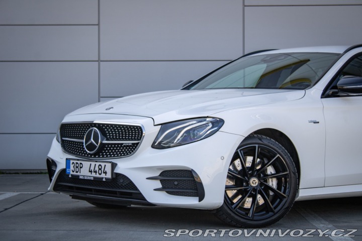 Mercedes-Benz E Kombi  Mercedes-AMG  53 4 2019