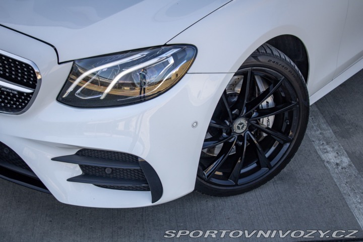 Mercedes-Benz E Kombi  Mercedes-AMG  53 4 2019