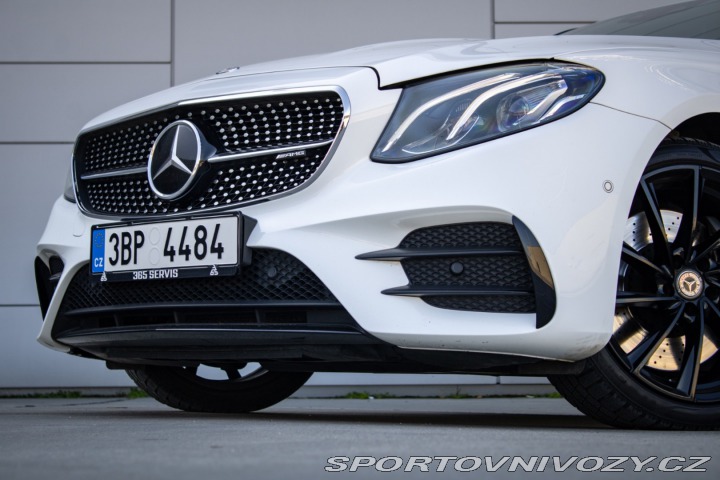 Mercedes-Benz E Kombi  Mercedes-AMG  53 4 2019