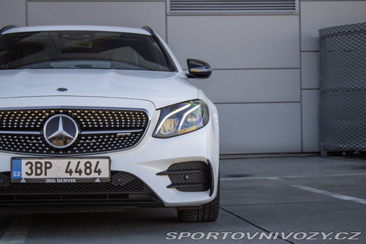 Mercedes-Benz E Kombi  Mercedes-AMG  53 4 2019