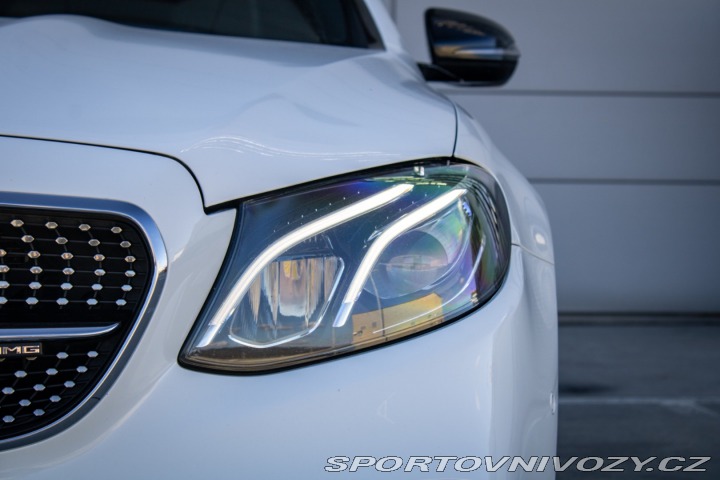 Mercedes-Benz E Kombi  Mercedes-AMG  53 4 2019