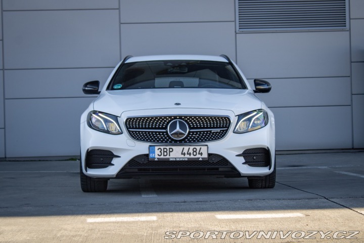 Mercedes-Benz E Kombi  Mercedes-AMG  53 4 2019