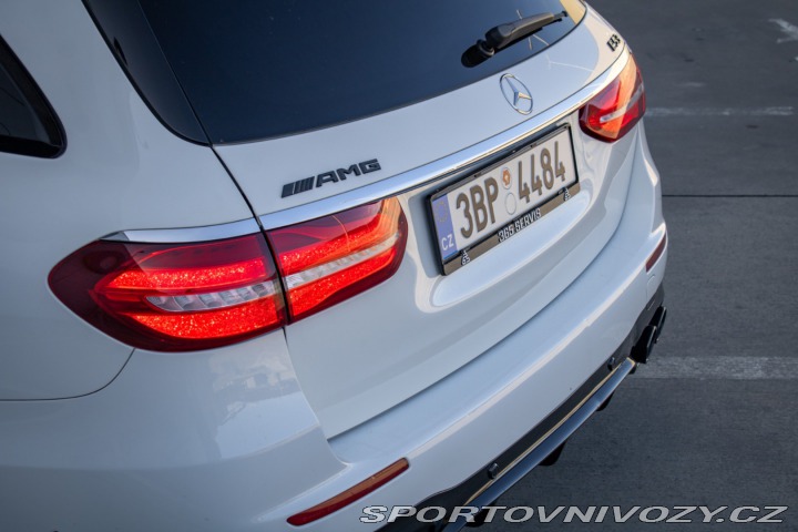 Mercedes-Benz E Kombi  Mercedes-AMG  53 4 2019