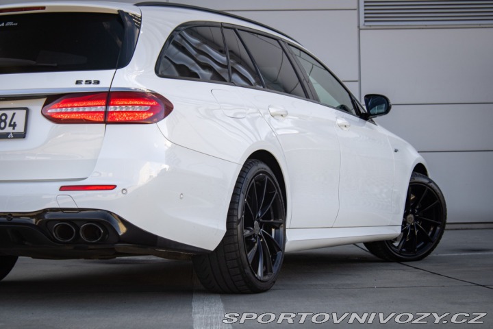 Mercedes-Benz E Kombi  Mercedes-AMG  53 4 2019