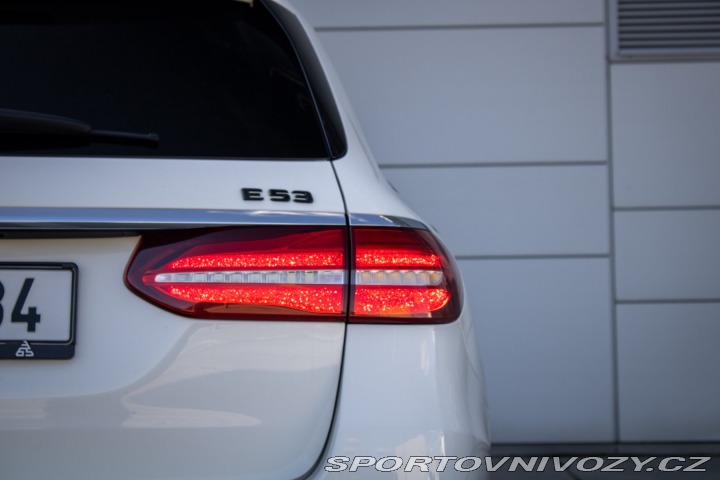 Mercedes-Benz E Kombi  Mercedes-AMG  53 4 2019