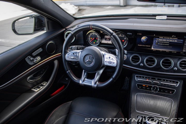 Mercedes-Benz E Kombi  Mercedes-AMG  53 4 2019