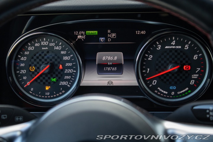 Mercedes-Benz E Kombi  Mercedes-AMG  53 4 2019